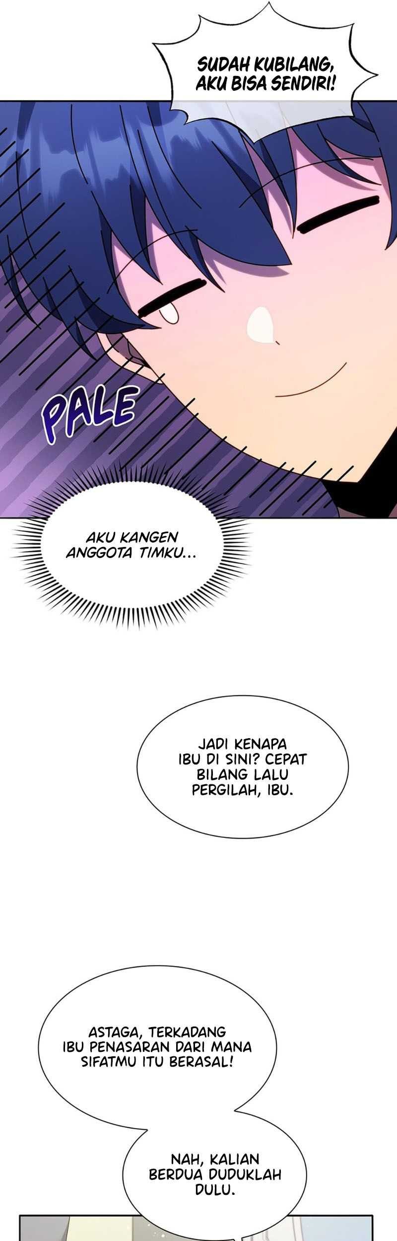 Necromancer Academy’s Genius Summoner chapter 64 halaman 6