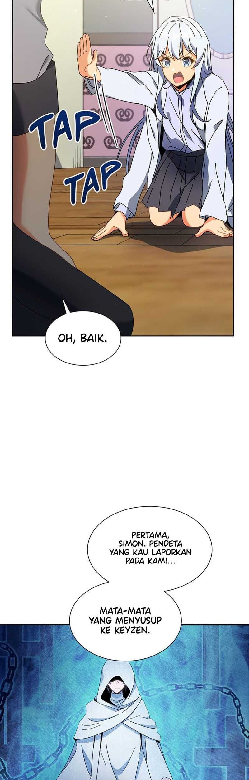 Necromancer Academy’s Genius Summoner chapter 64 halaman 7