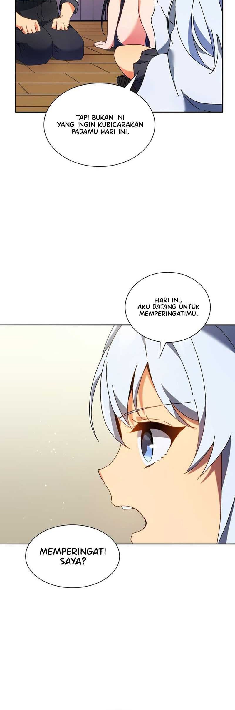 Necromancer Academy’s Genius Summoner chapter 64 halaman 9