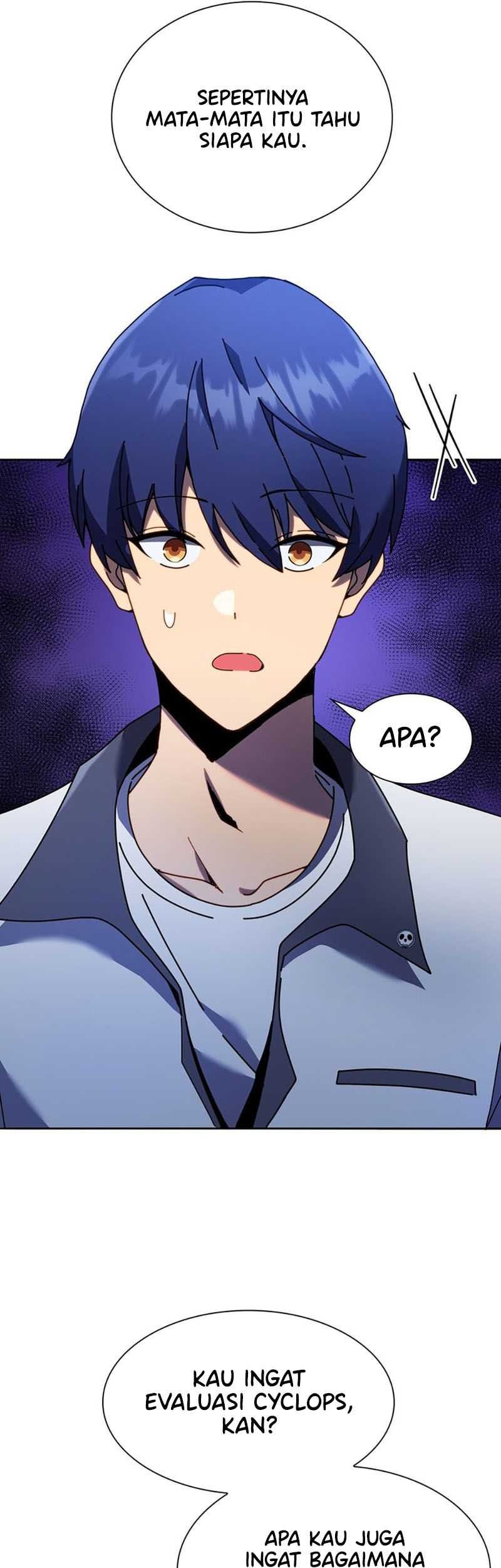 Necromancer Academy’s Genius Summoner chapter 64 halaman 10