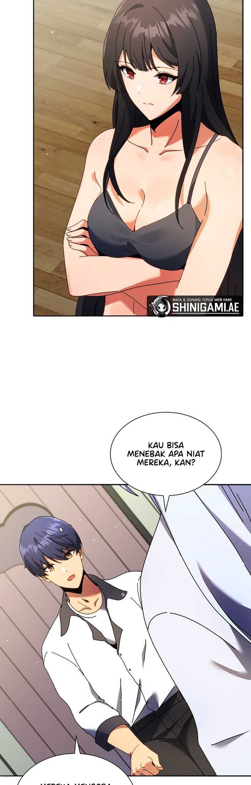 Necromancer Academy’s Genius Summoner chapter 64 halaman 12