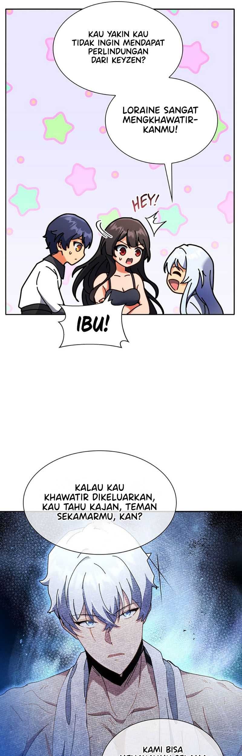 Necromancer Academy’s Genius Summoner chapter 64 halaman 14