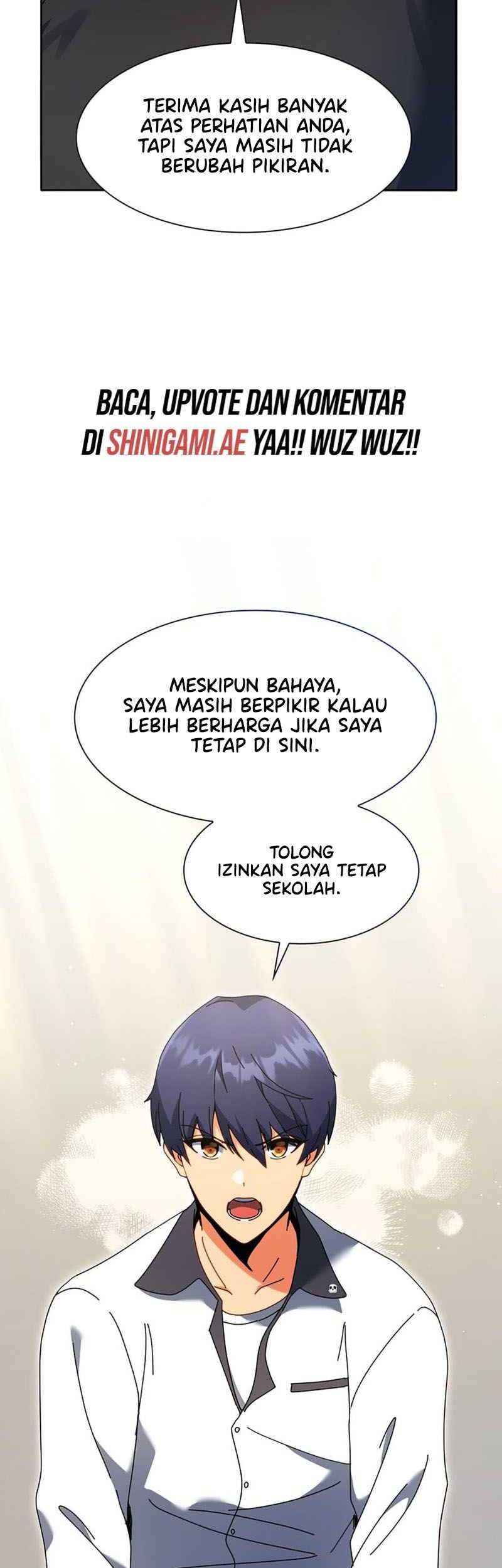 Necromancer Academy’s Genius Summoner chapter 64 halaman 16