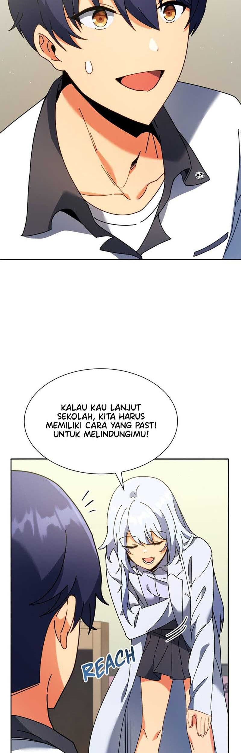 Necromancer Academy’s Genius Summoner chapter 64 halaman 19