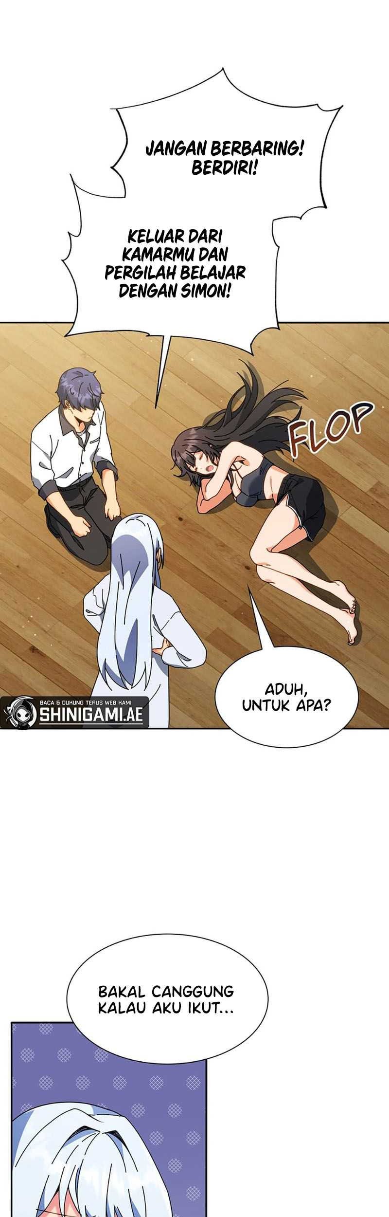 Necromancer Academy’s Genius Summoner chapter 64 halaman 24