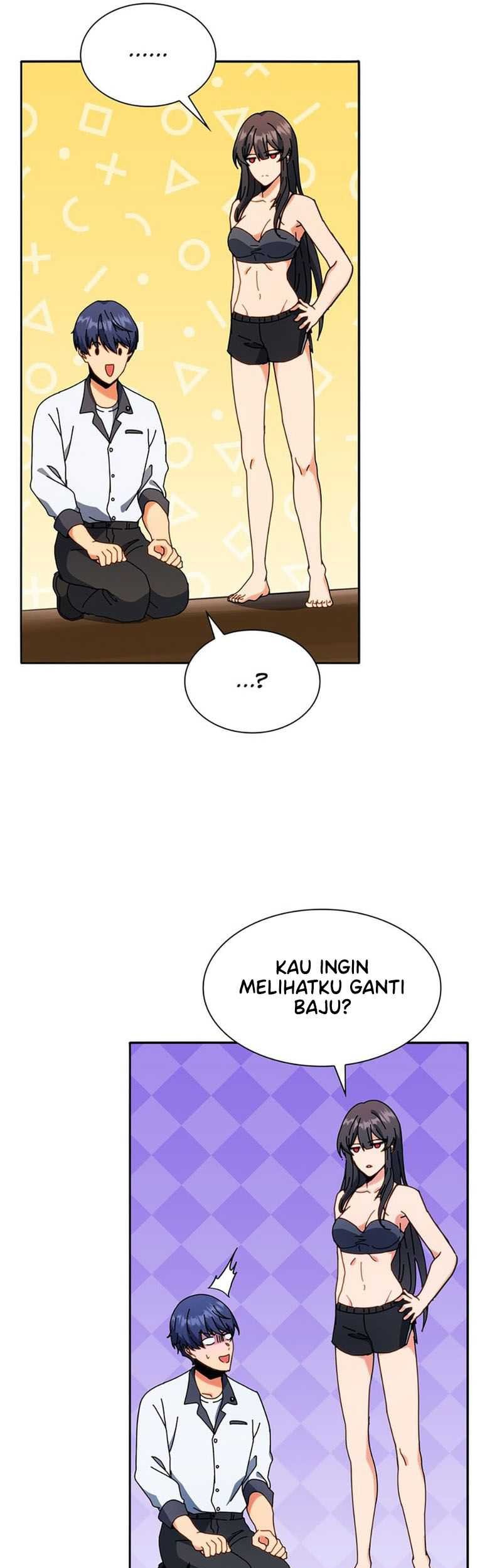 Necromancer Academy’s Genius Summoner chapter 64 halaman 30