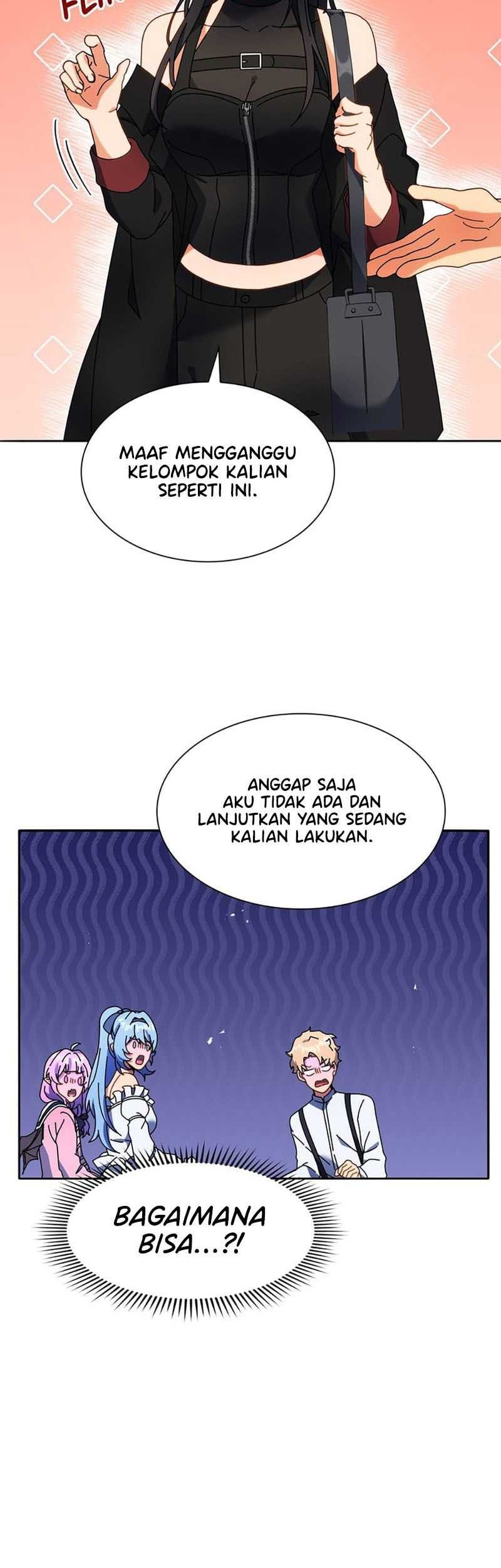 Necromancer Academy’s Genius Summoner chapter 64 halaman 33