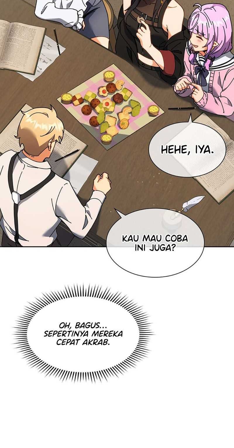 Necromancer Academy’s Genius Summoner chapter 64 halaman 41