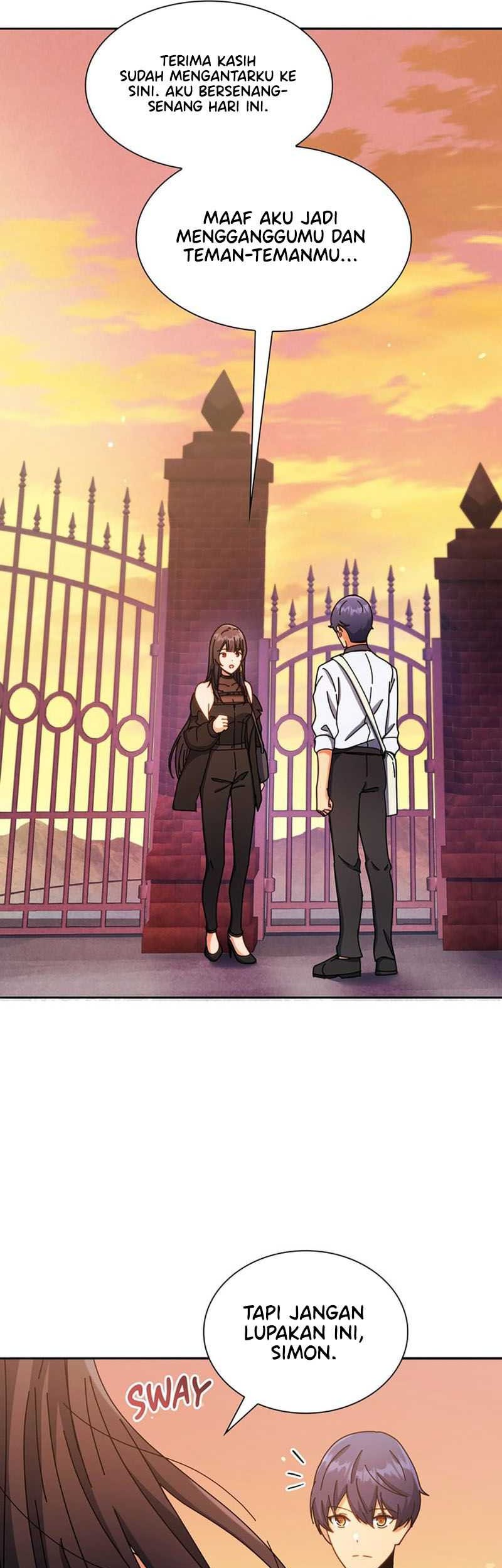 Necromancer Academy’s Genius Summoner chapter 64 halaman 48