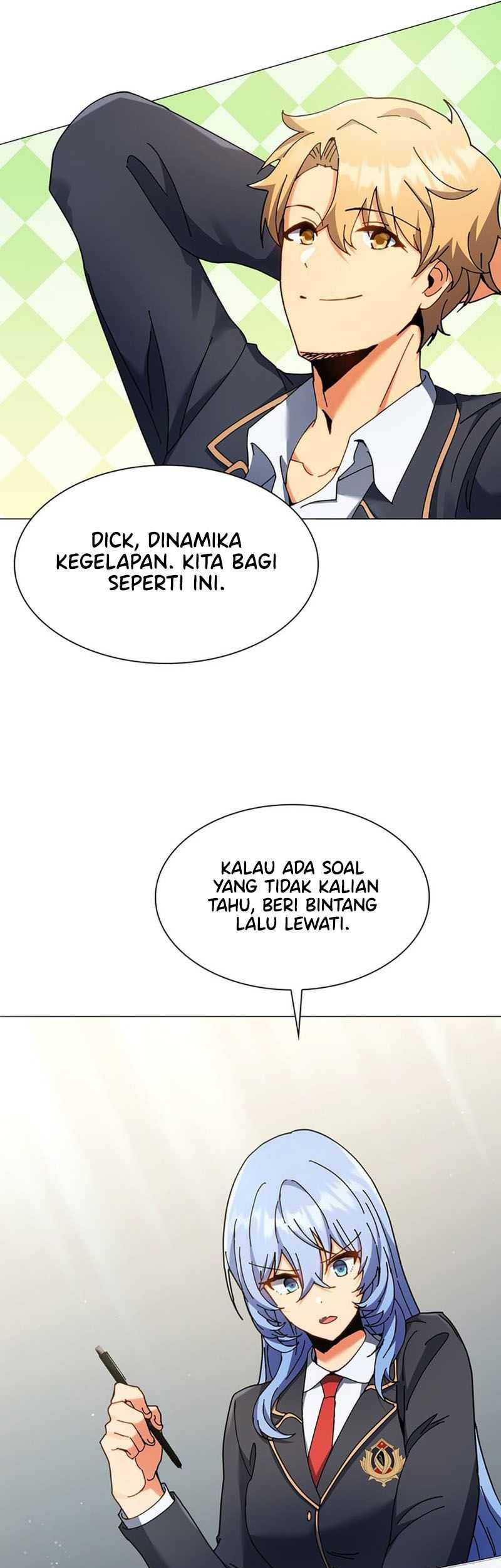 Necromancer Academy’s Genius Summoner Bab 65 halaman 6