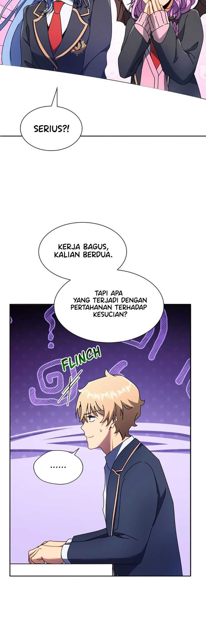 Necromancer Academy’s Genius Summoner Bab 65 halaman 25