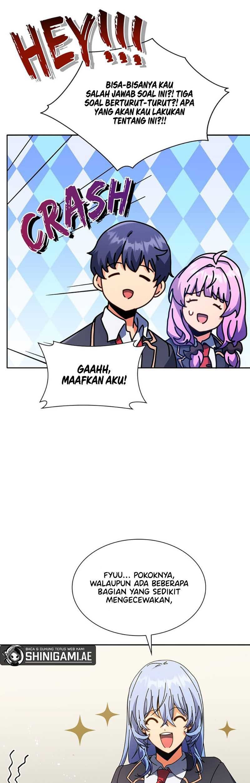 Necromancer Academy’s Genius Summoner Bab 65 halaman 26