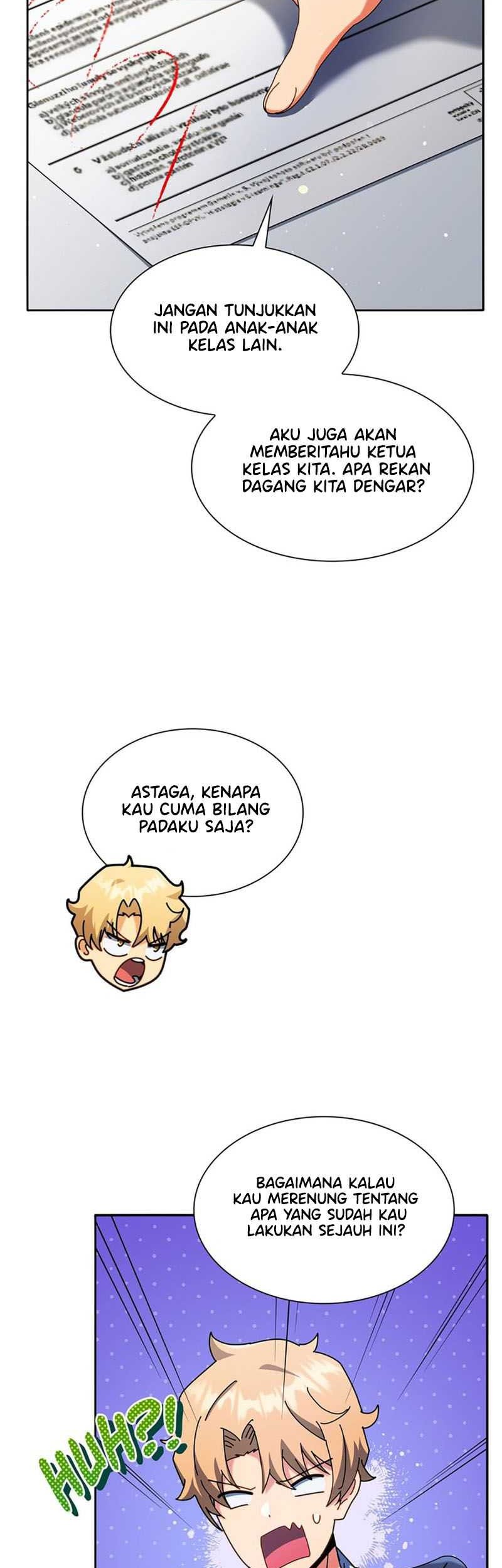 Necromancer Academy’s Genius Summoner Bab 65 halaman 28