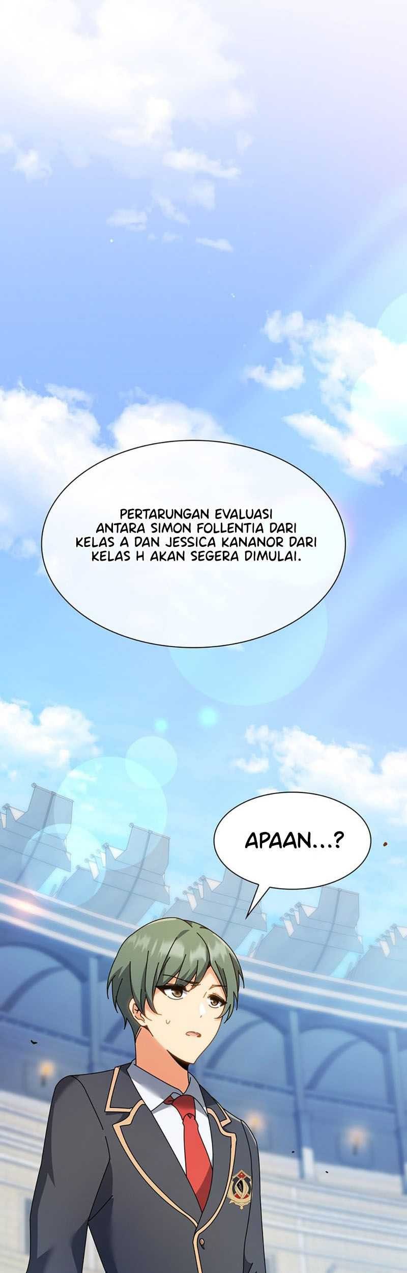 Necromancer Academy’s Genius Summoner Bab 65 halaman 34