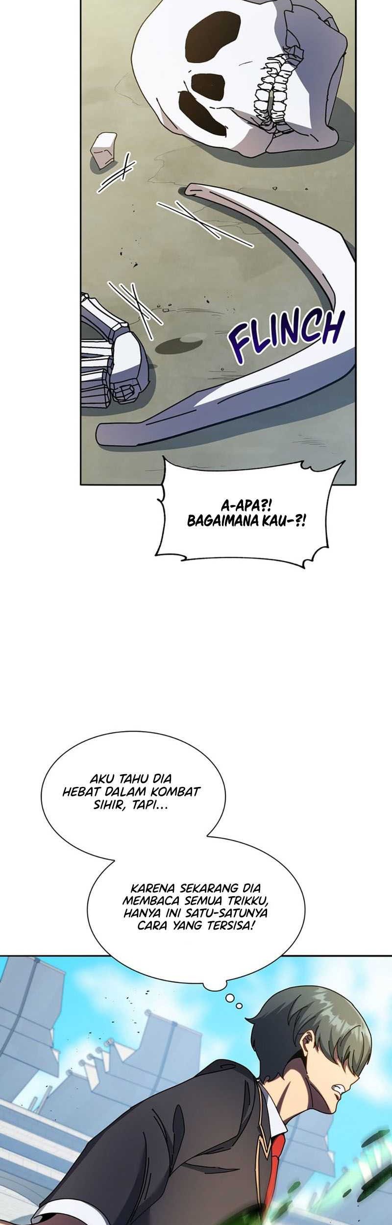 Necromancer Academy’s Genius Summoner Bab 65 halaman 44