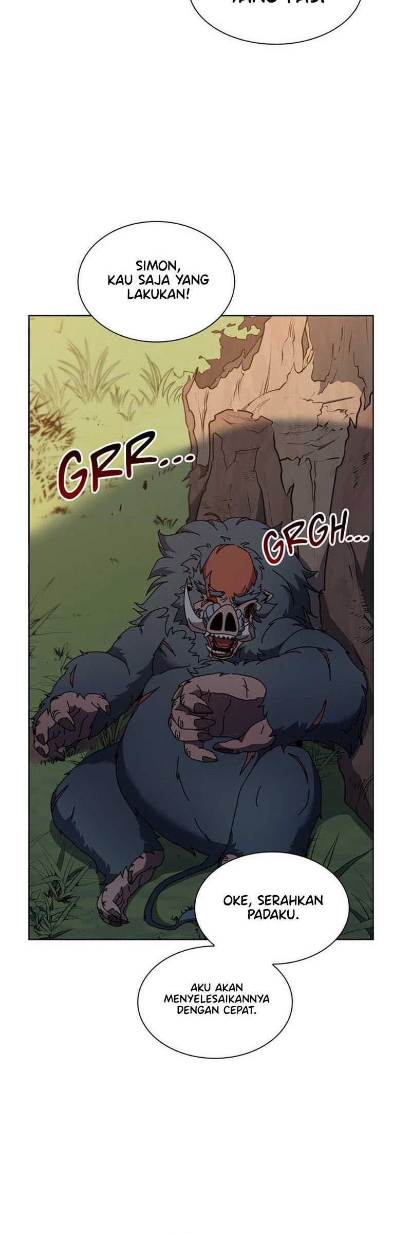 Necromancer Academy’s Genius Summoner Bab 67 halaman 33