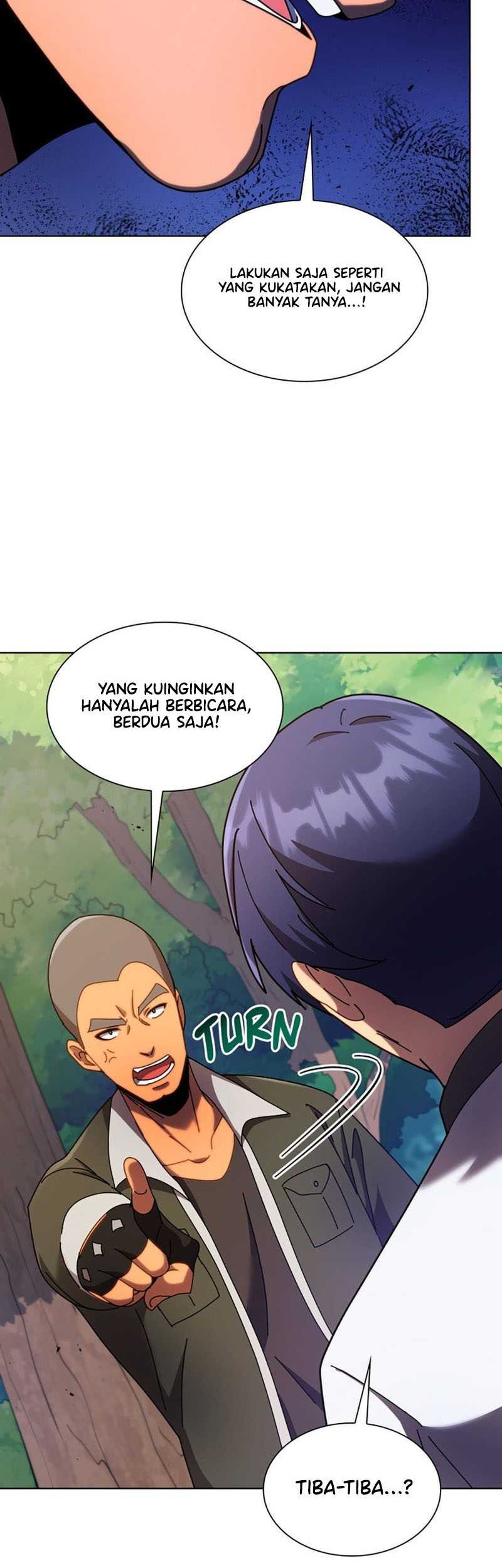Necromancer Academy’s Genius Summoner Bab 67 halaman 41