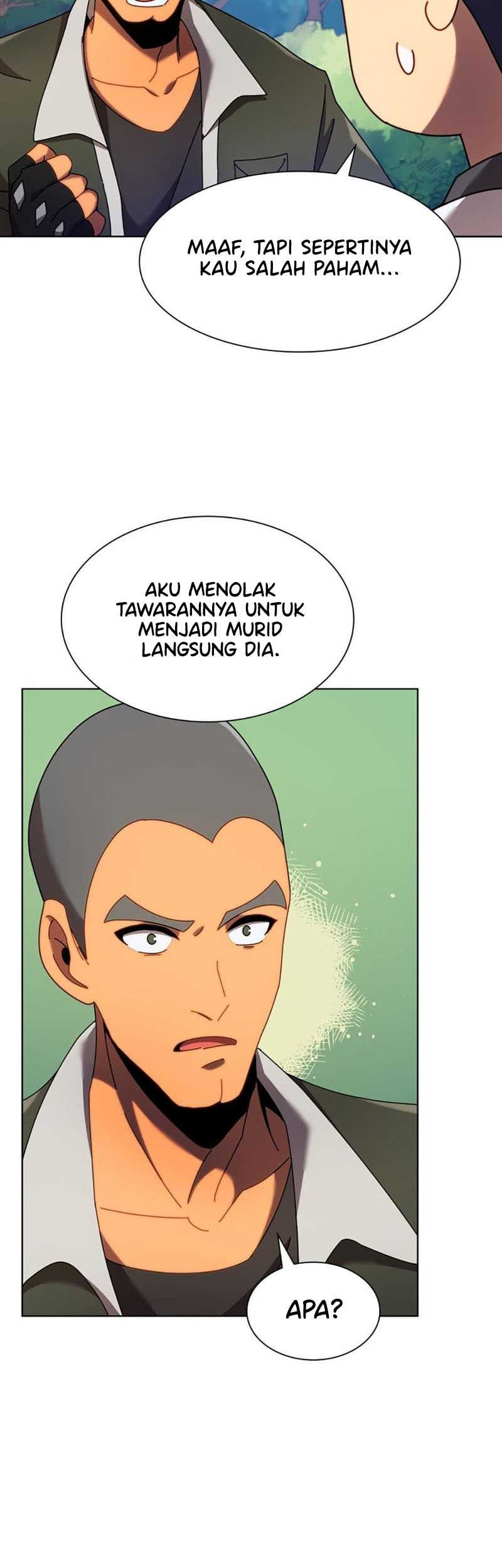Necromancer Academy’s Genius Summoner Bab 67 halaman 48
