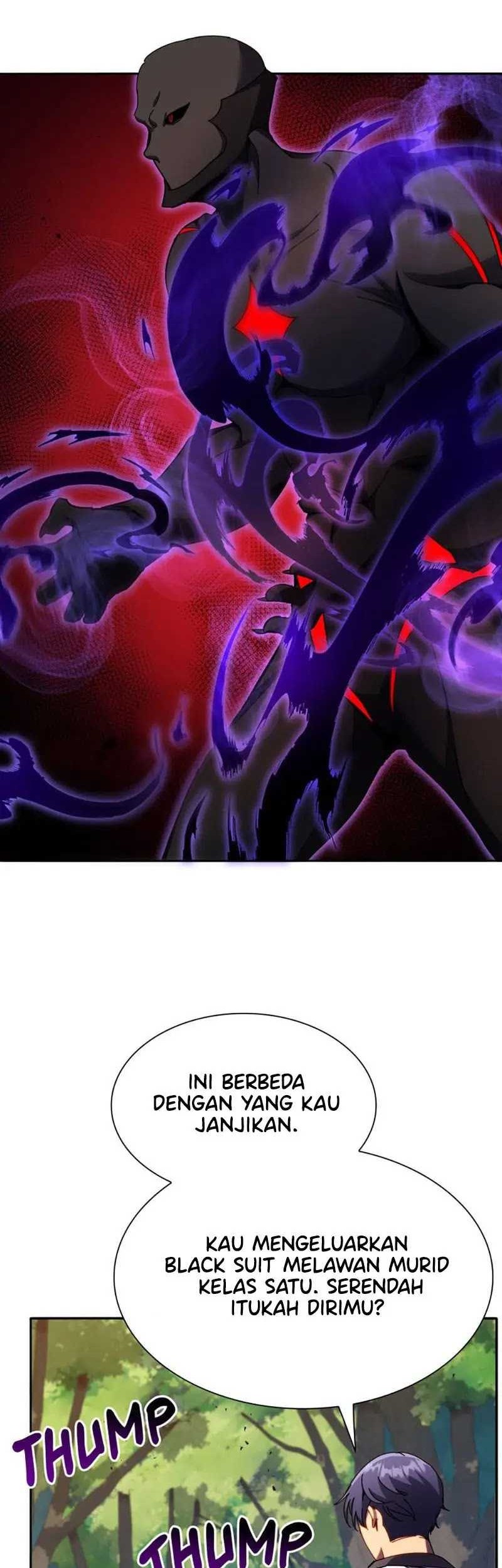 Necromancer Academy’s Genius Summoner chapter 68 halaman 43