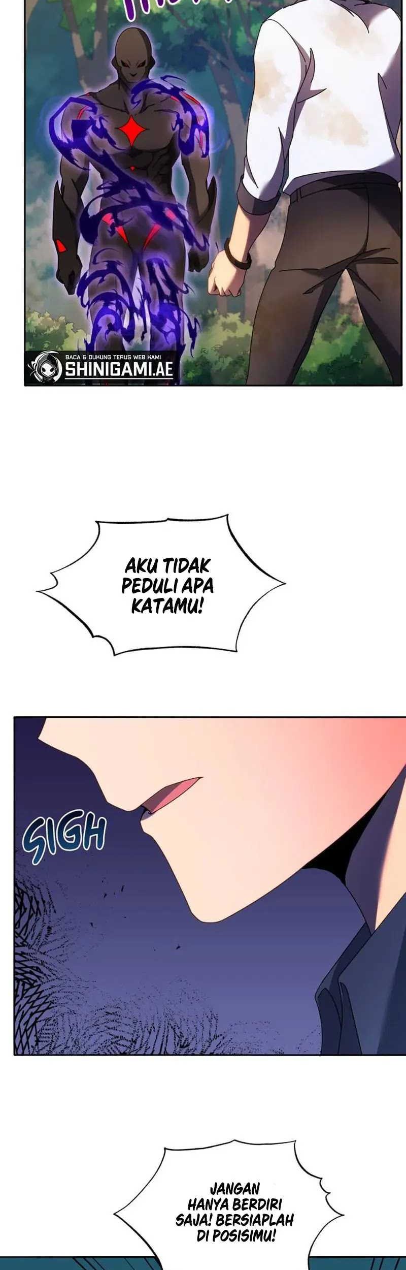 Necromancer Academy’s Genius Summoner chapter 68 halaman 44