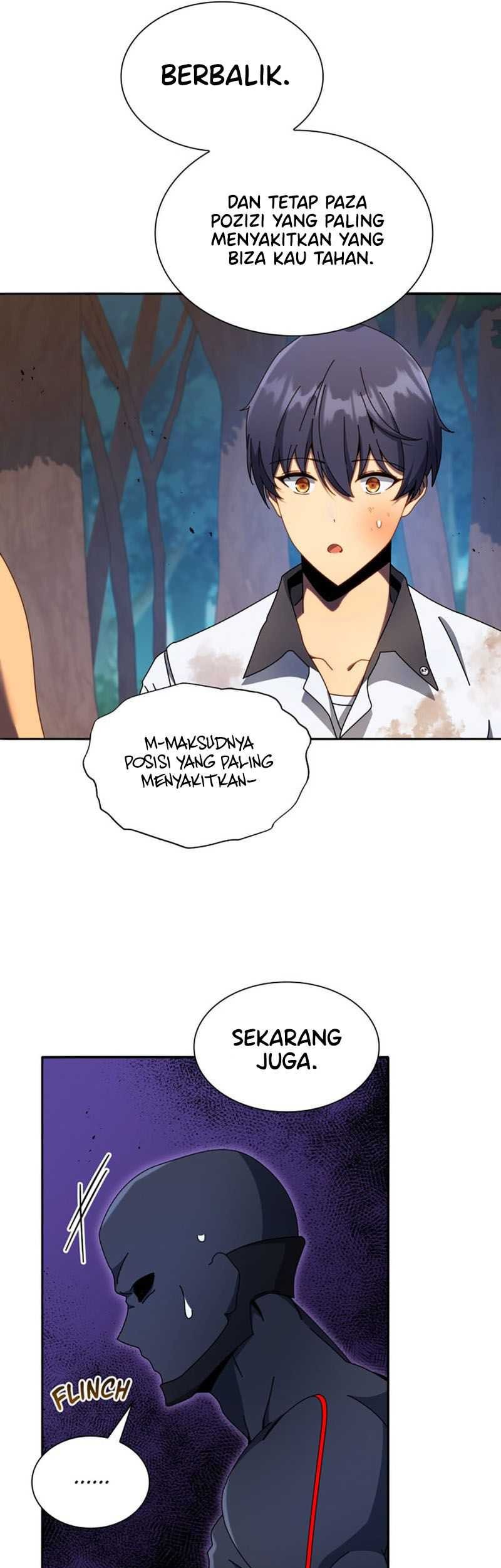 Necromancer Academy’s Genius Summoner Bab 69 halaman 6