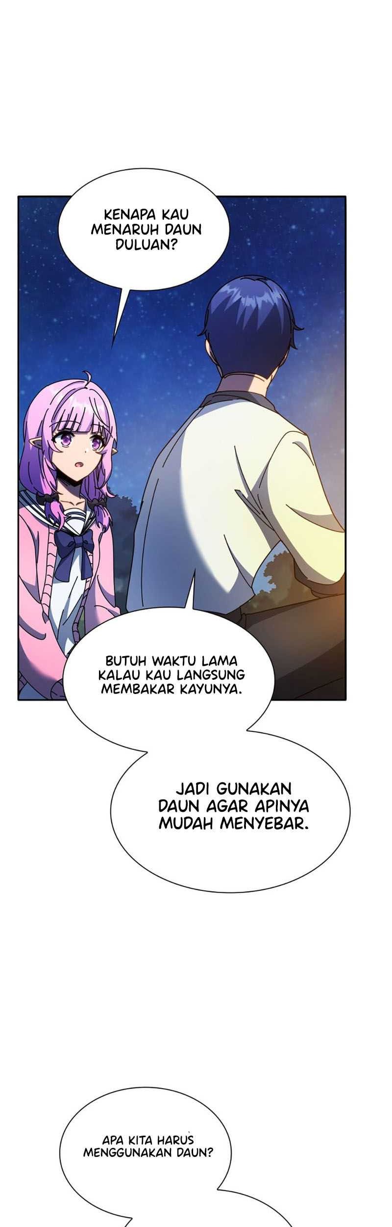 Necromancer Academy’s Genius Summoner Bab 69 halaman 32