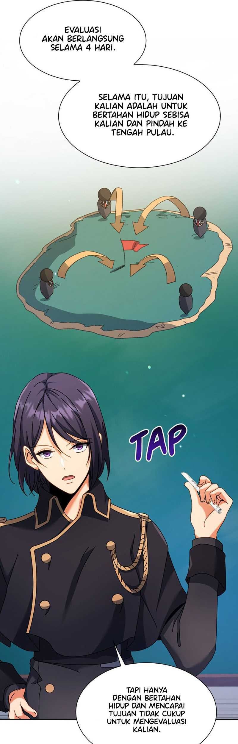 Necromancer Academy’s Genius Summoner chapter 70 halaman 14