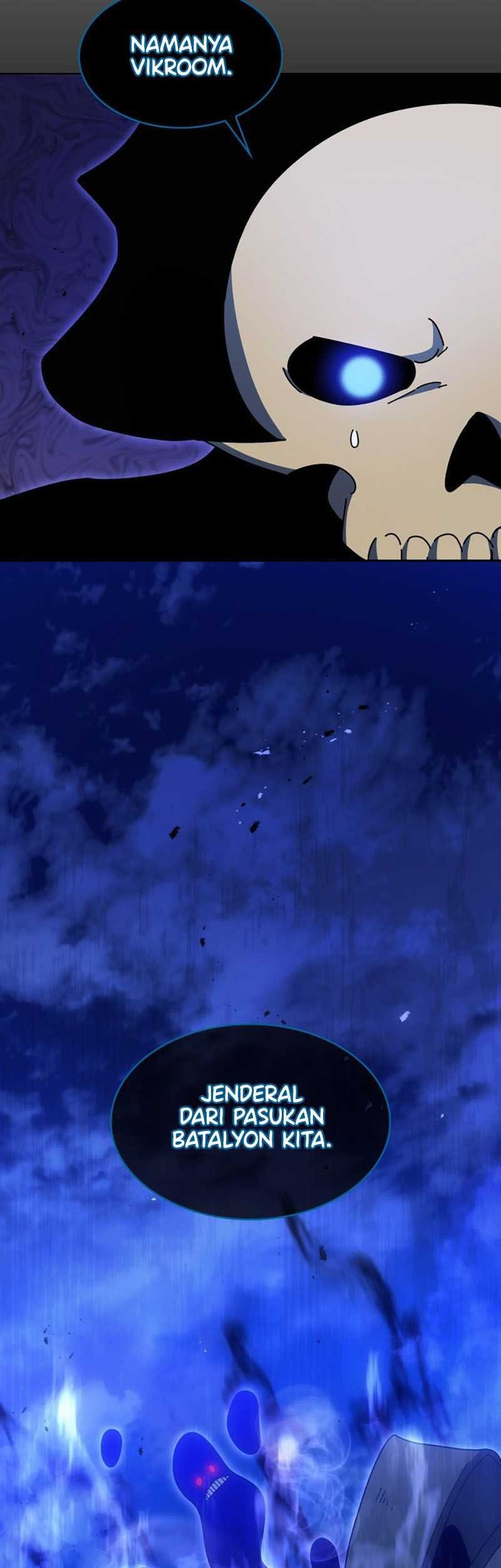 Necromancer Academy’s Genius Summoner chapter 70 halaman 42