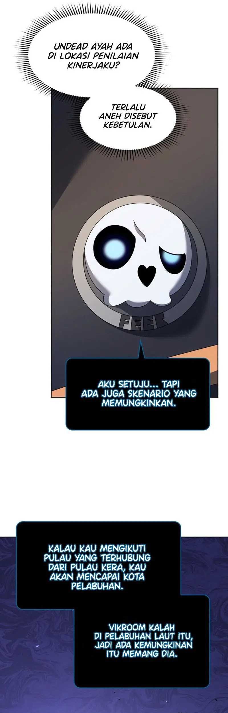 Necromancer Academy’s Genius Summoner chapter 71 halaman 6