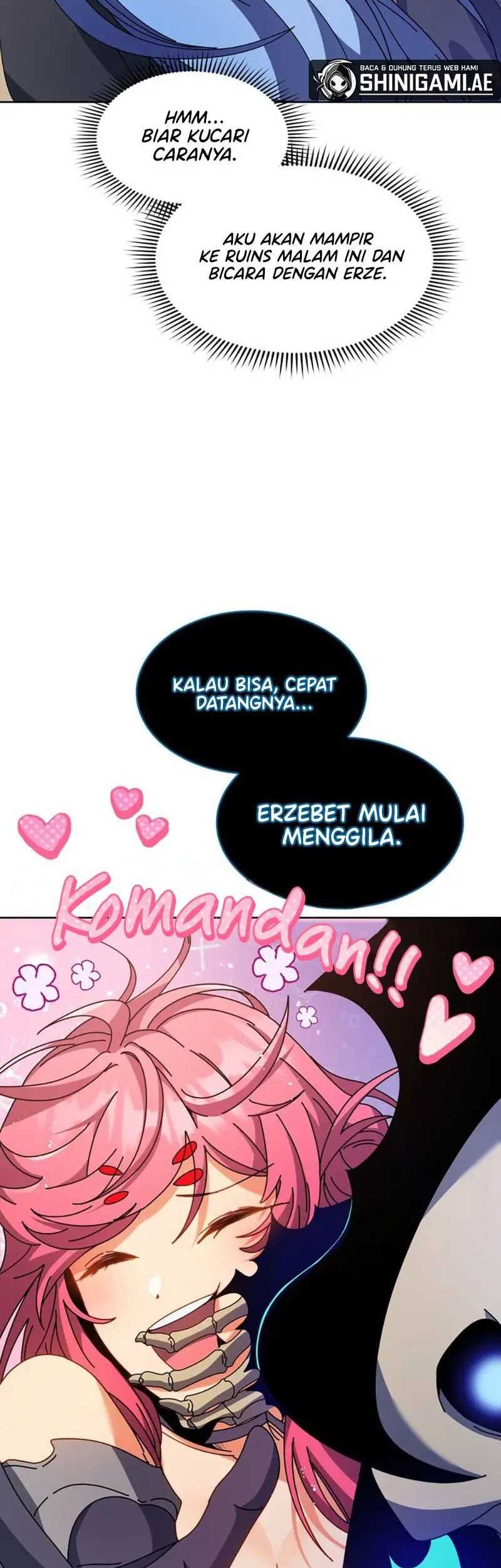 Necromancer Academy’s Genius Summoner chapter 71 halaman 12