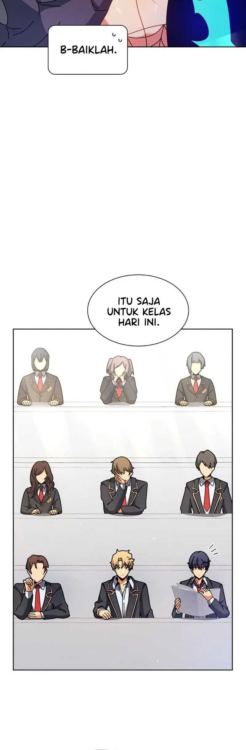 Necromancer Academy’s Genius Summoner chapter 71 halaman 13
