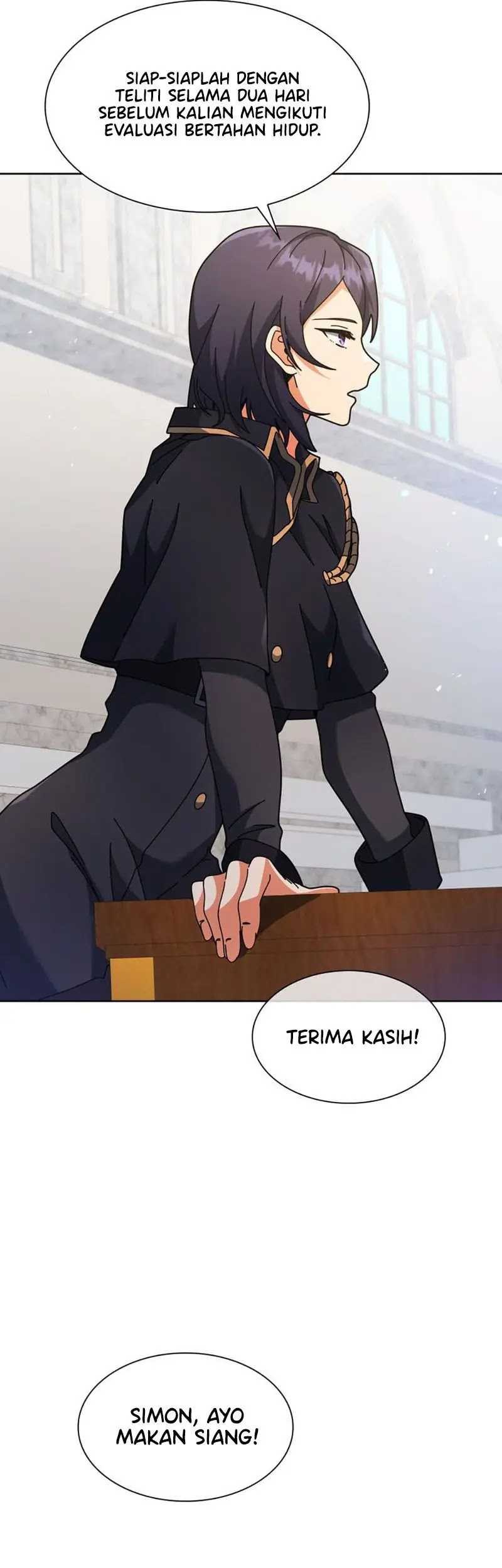 Necromancer Academy’s Genius Summoner chapter 71 halaman 14