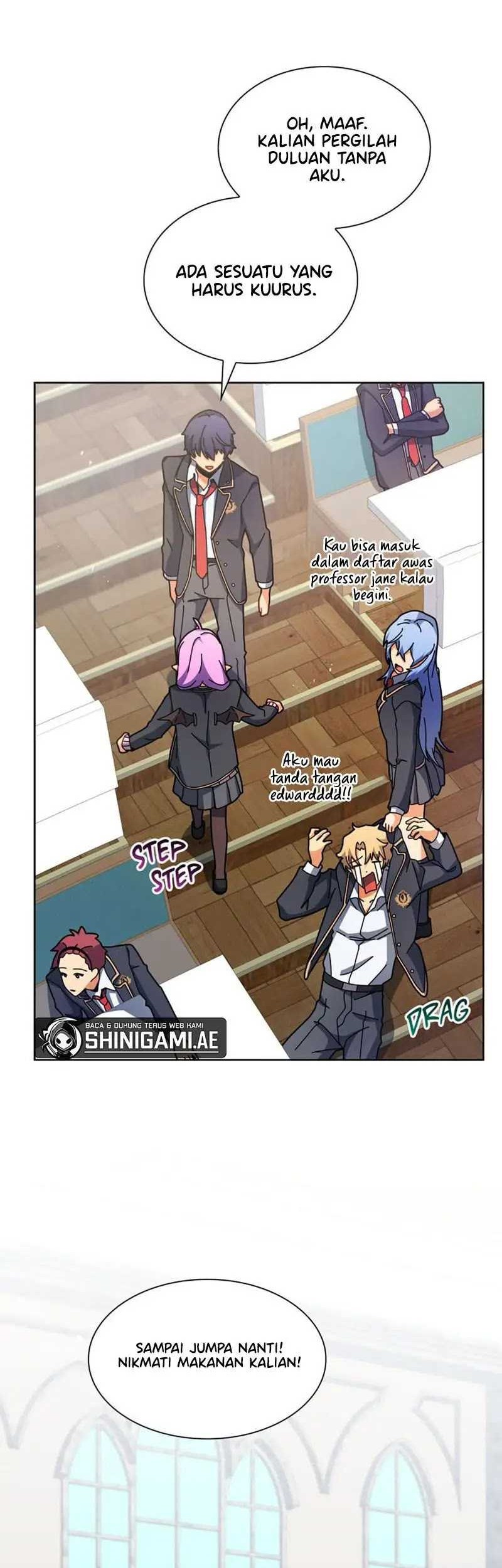 Necromancer Academy’s Genius Summoner chapter 71 halaman 15