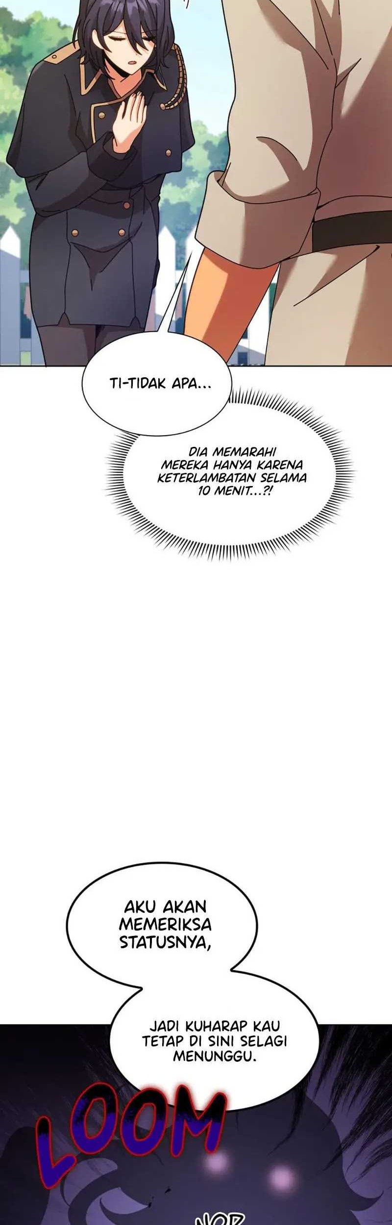 Necromancer Academy’s Genius Summoner chapter 71 halaman 27