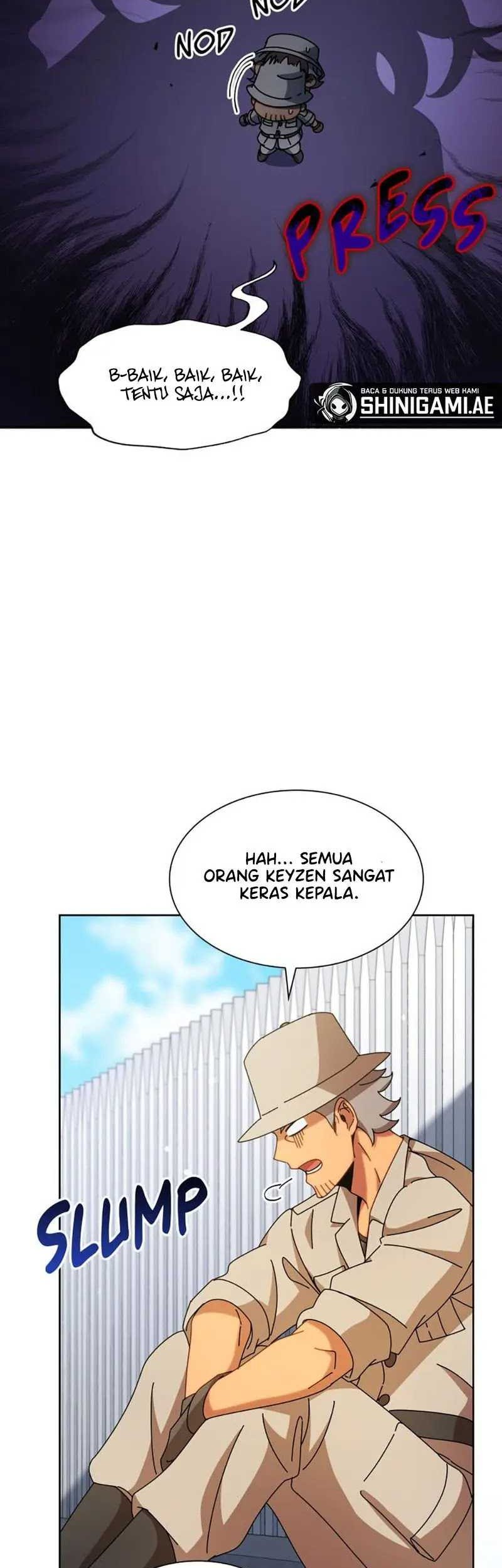 Necromancer Academy’s Genius Summoner chapter 71 halaman 28