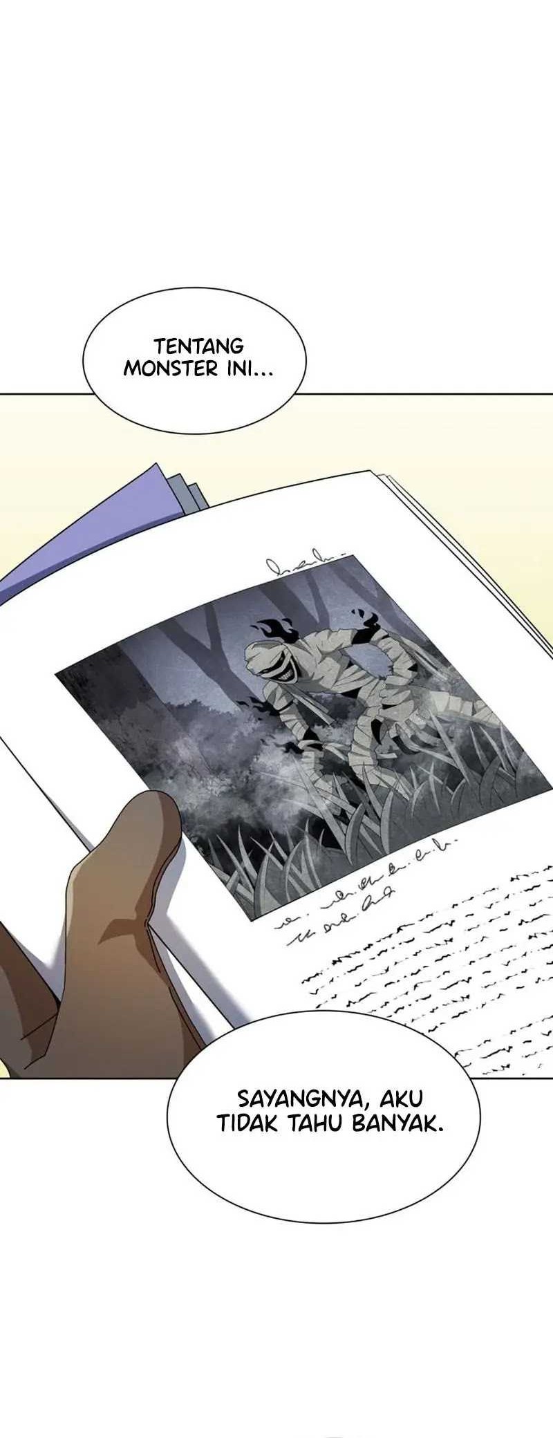 Necromancer Academy’s Genius Summoner chapter 71 halaman 33