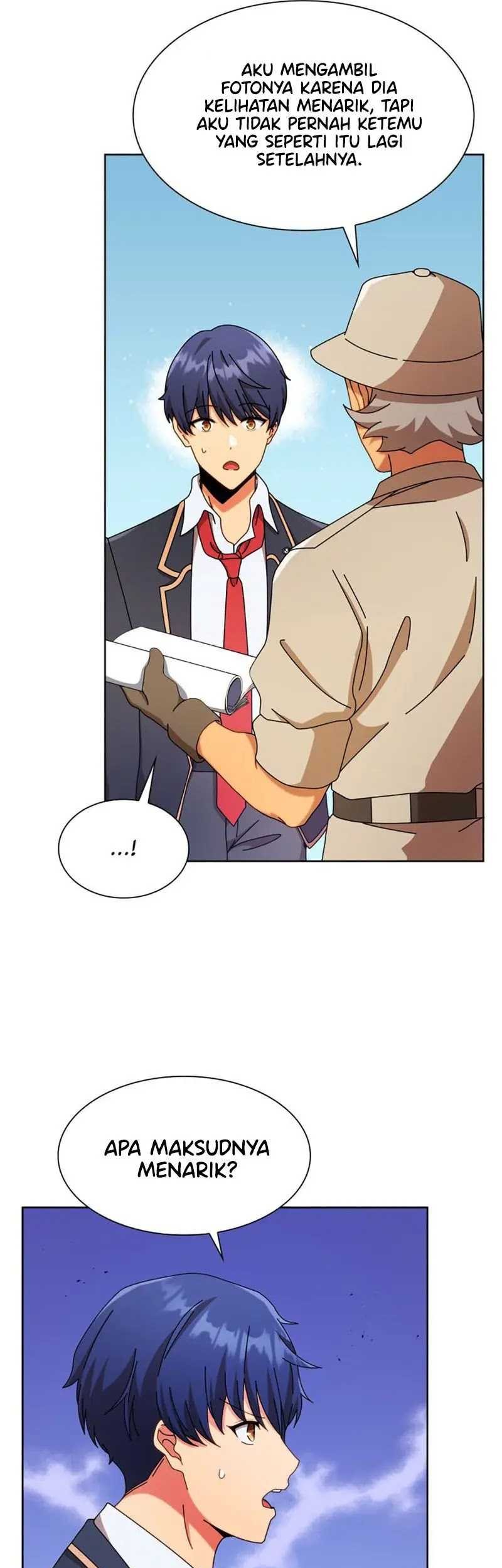 Necromancer Academy’s Genius Summoner chapter 71 halaman 34
