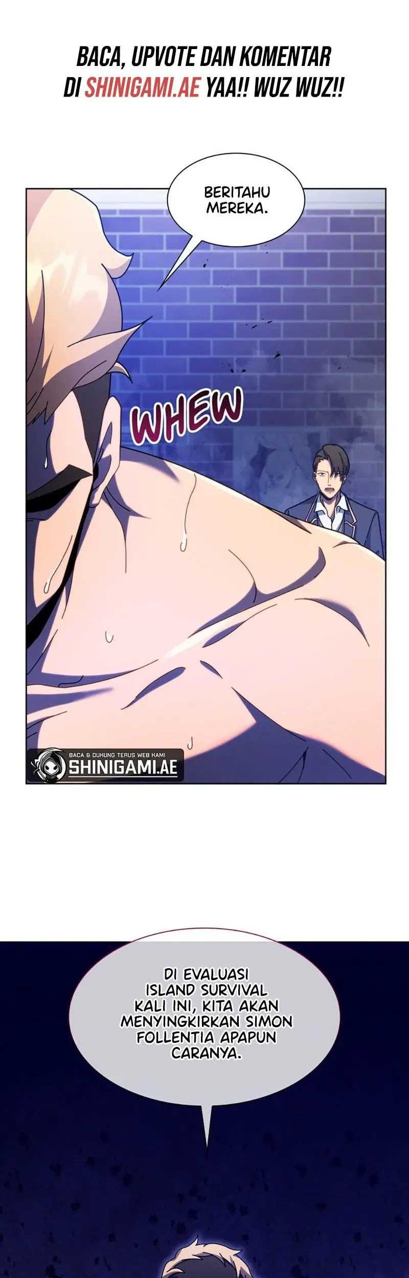 Necromancer Academy’s Genius Summoner chapter 71 halaman 40