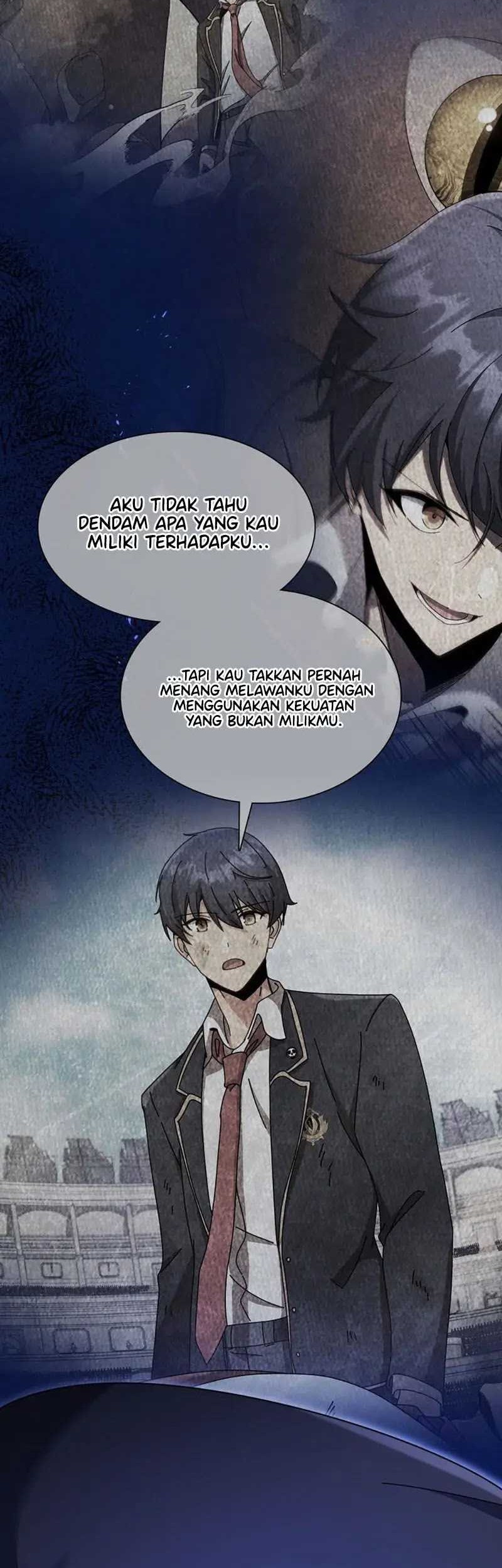 Necromancer Academy’s Genius Summoner chapter 71 halaman 47