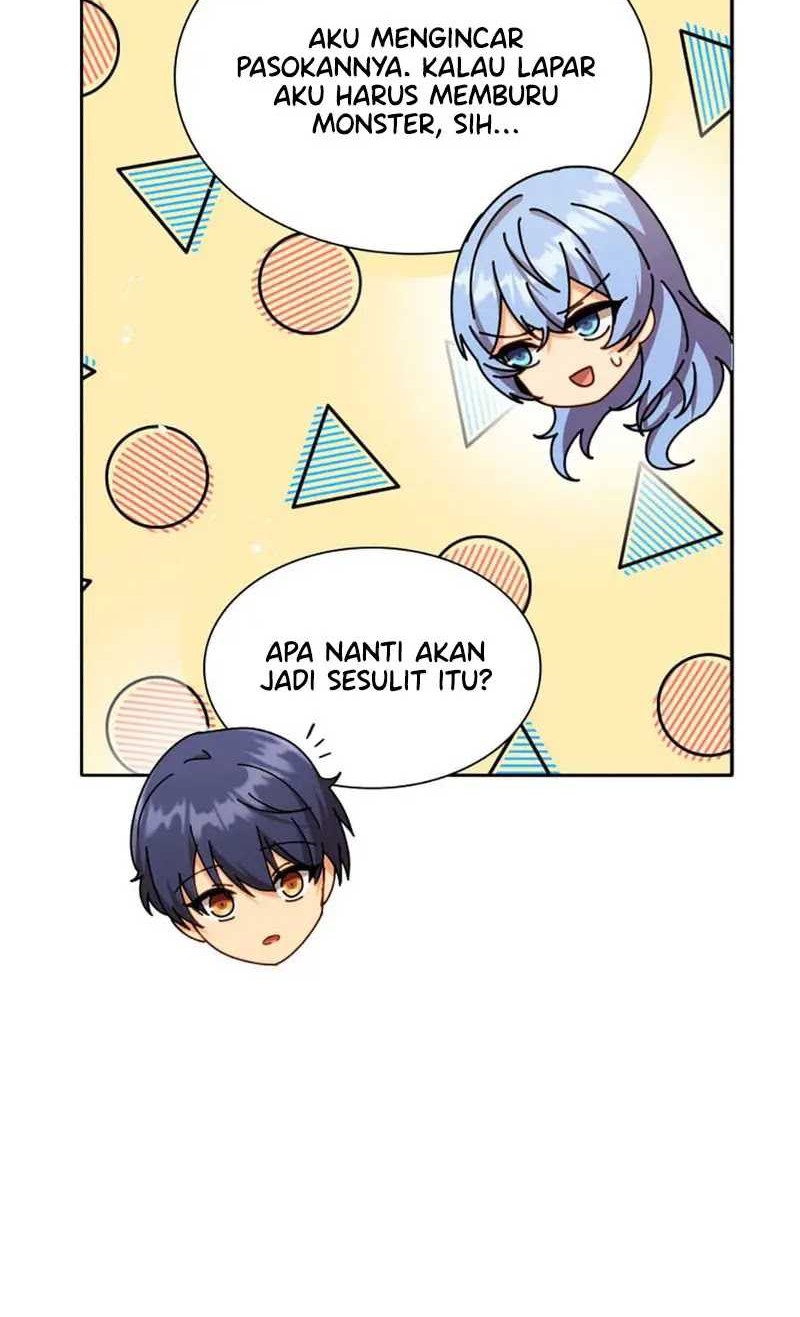 Necromancer Academy’s Genius Summoner Bab 72 halaman 5