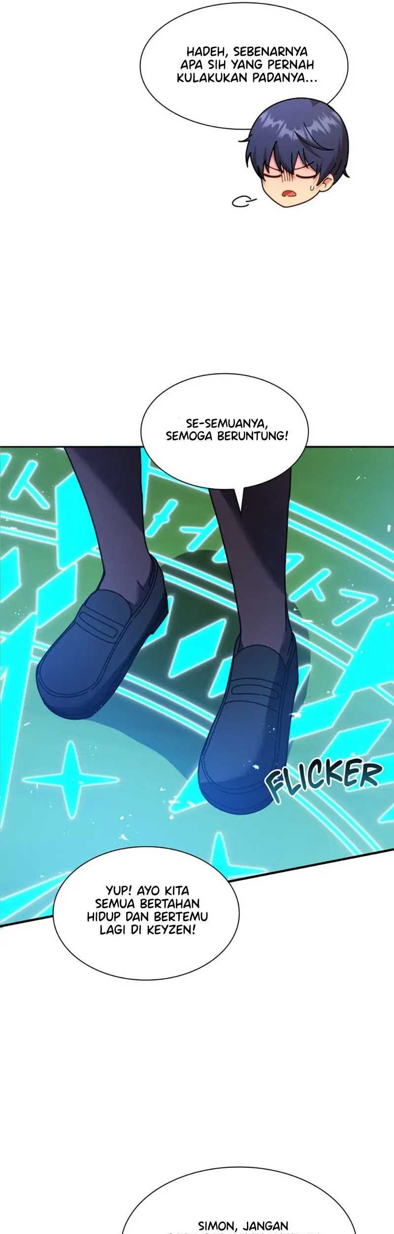 Necromancer Academy’s Genius Summoner Bab 72 halaman 10
