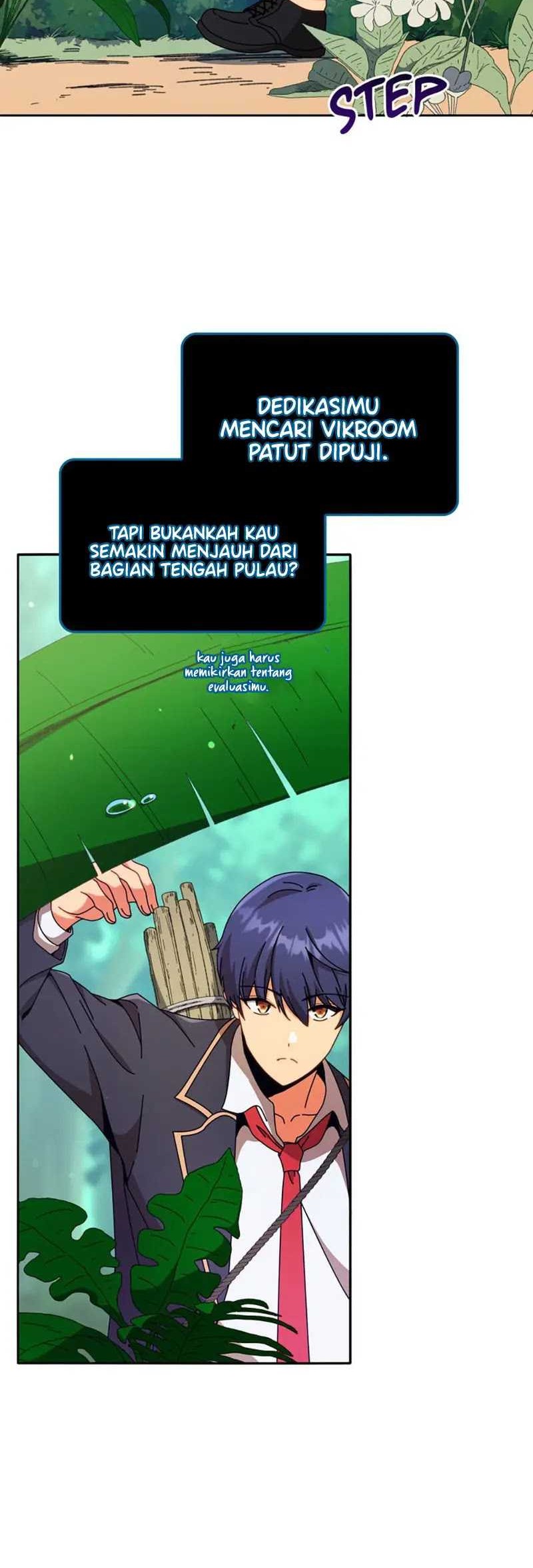 Necromancer Academy’s Genius Summoner Bab 72 halaman 33