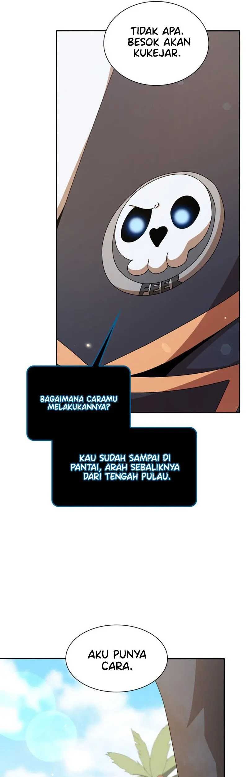 Necromancer Academy’s Genius Summoner Bab 72 halaman 34