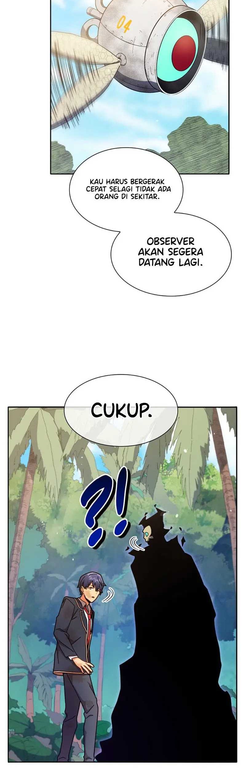 Necromancer Academy’s Genius Summoner Bab 72 halaman 45