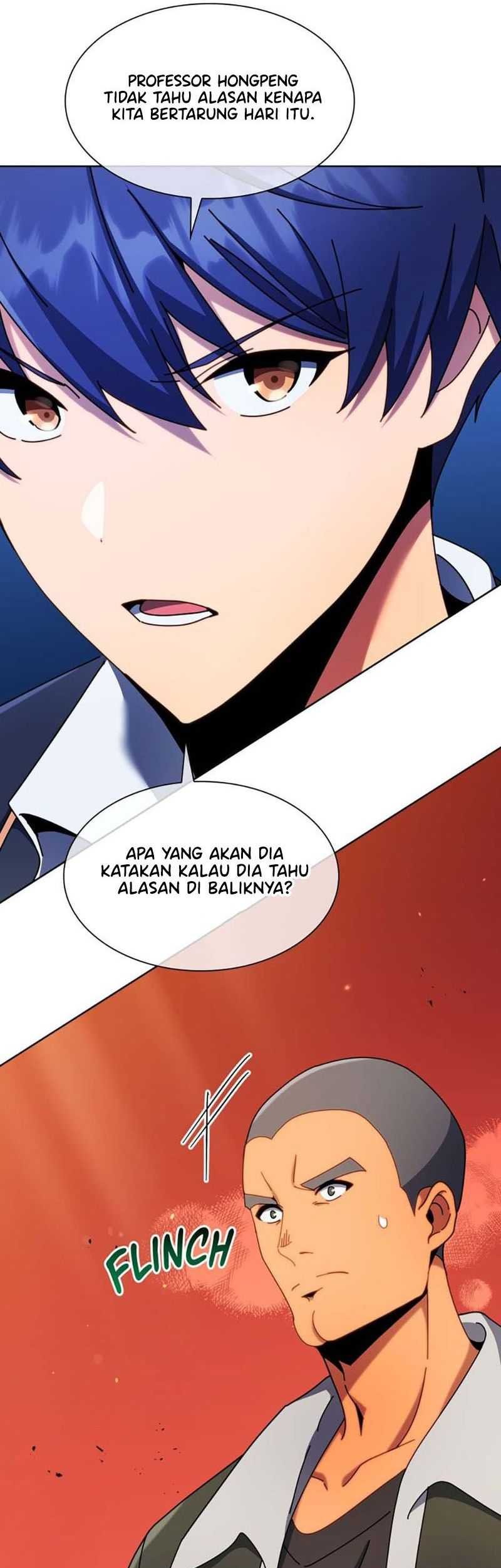 Necromancer Academy’s Genius Summoner chapter 73 halaman 5