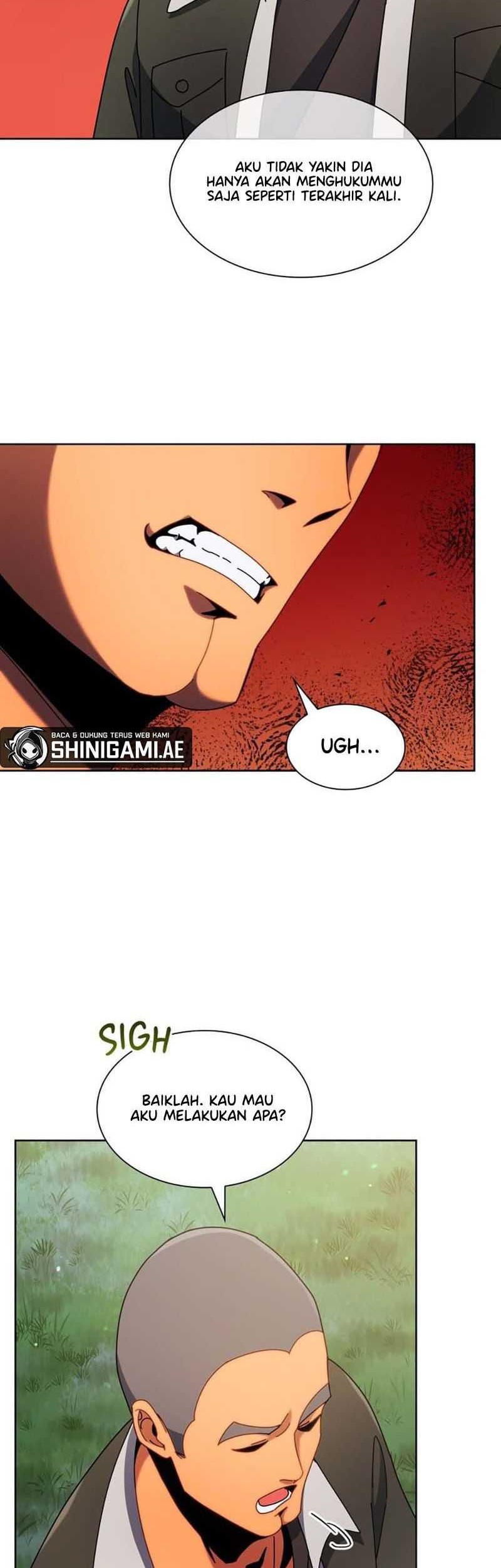 Necromancer Academy’s Genius Summoner chapter 73 halaman 6
