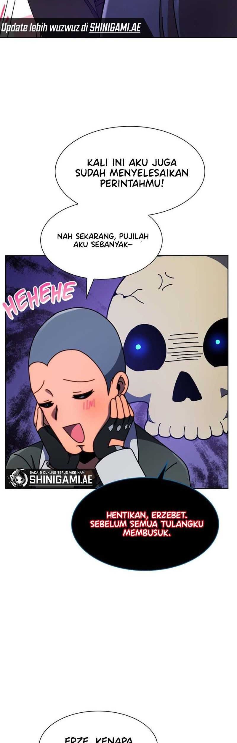 Necromancer Academy’s Genius Summoner chapter 73 halaman 10