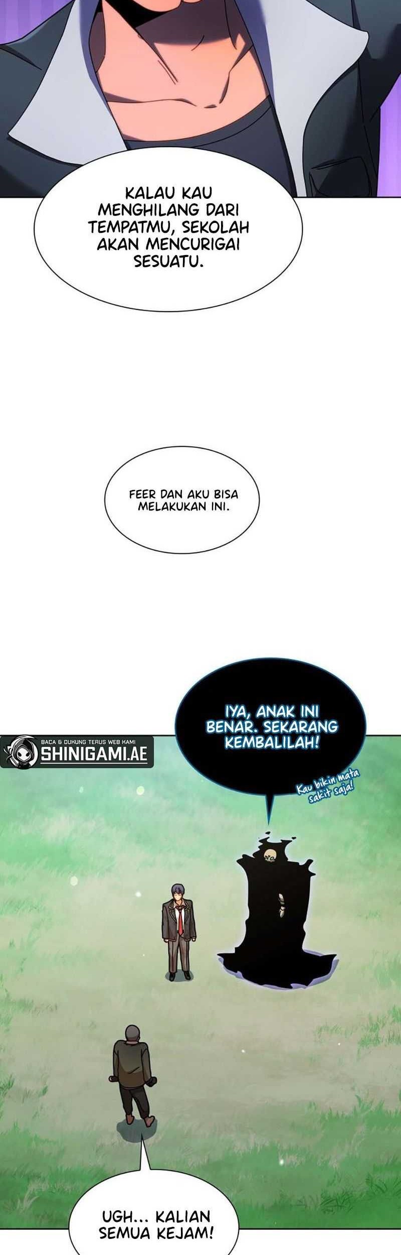 Necromancer Academy’s Genius Summoner chapter 73 halaman 14