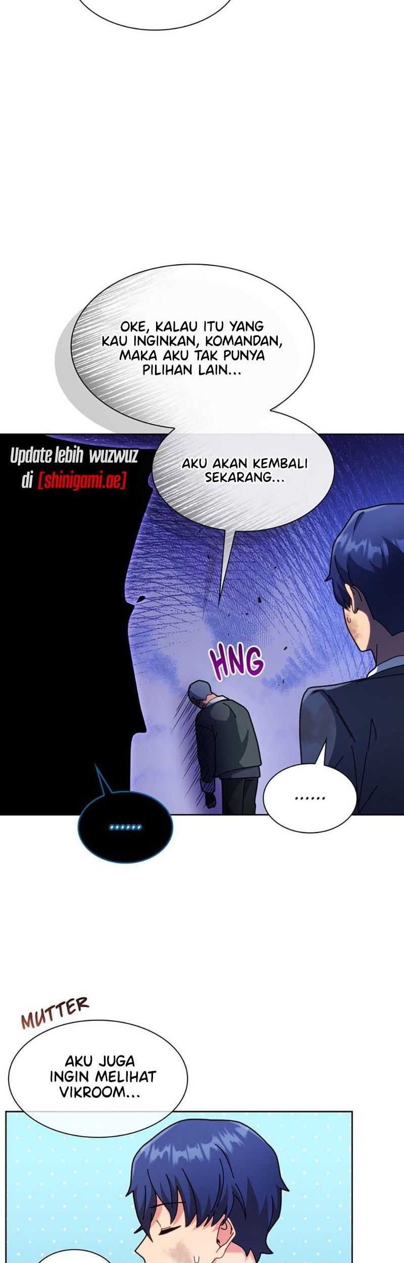 Necromancer Academy’s Genius Summoner chapter 73 halaman 15
