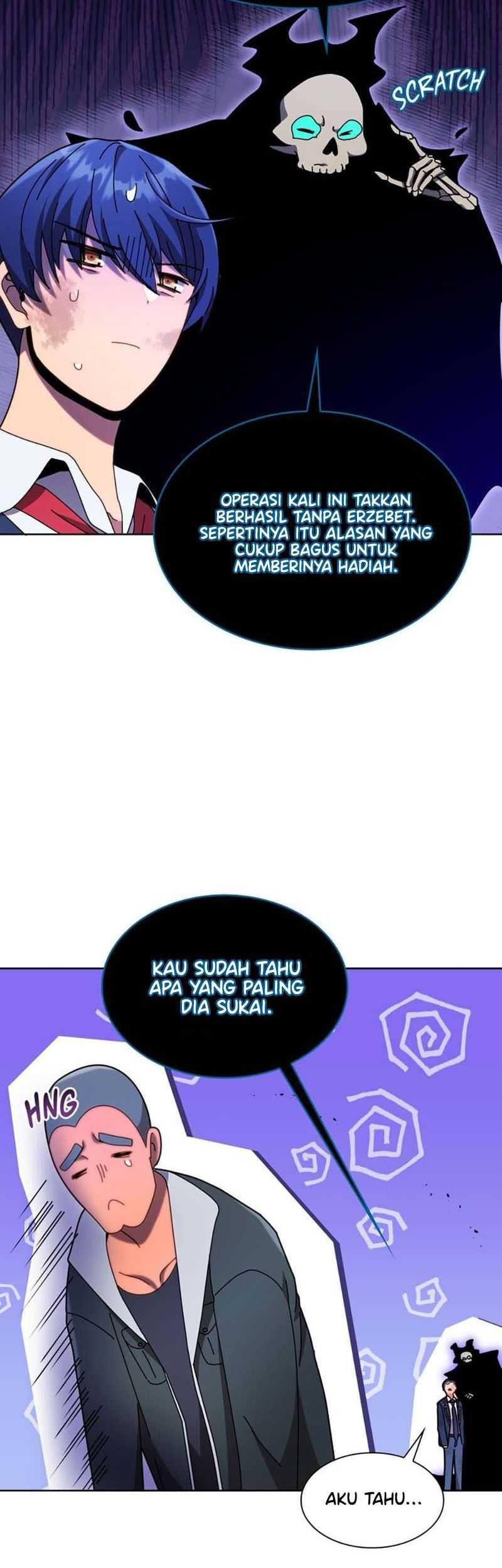 Necromancer Academy’s Genius Summoner chapter 73 halaman 17